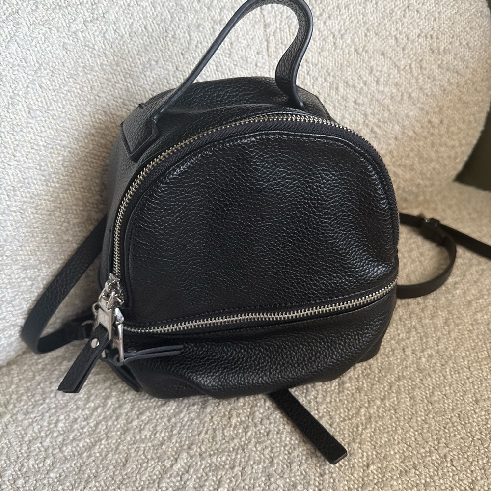 Steve Madden Black Mini Bag